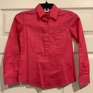 Cruel Girl Western Button Up